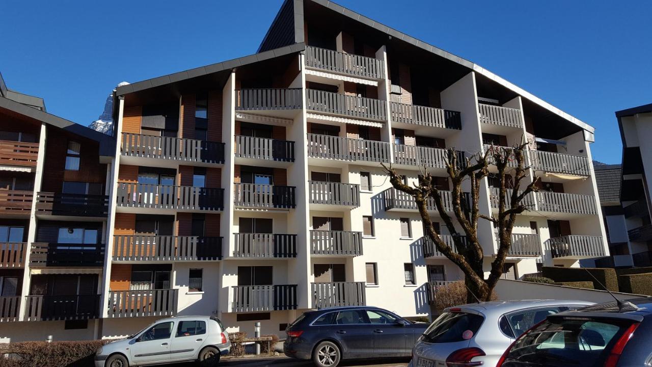 Studio 4 personnes Samoëns Eksteriør bilde