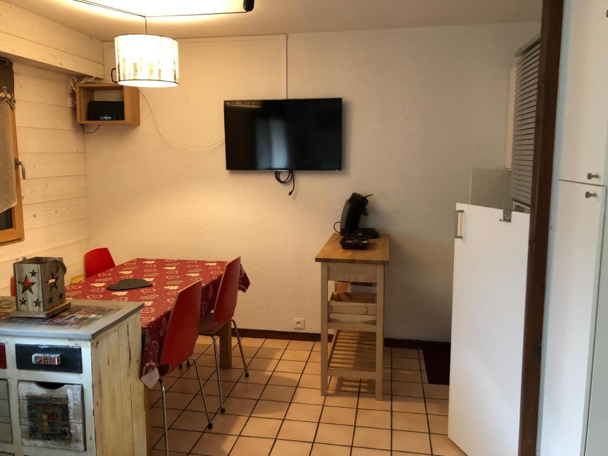 Studio 4 personnes Samoëns Eksteriør bilde